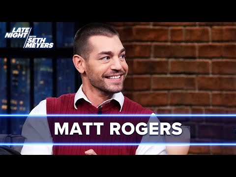 Matt Rogers Reveals Kristen Wiig Was Starstruck by the Cast of The Real Housewives of Salt Lake City