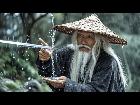功夫電影！白髮老頭竟是劍神，滴水成劍輕鬆殺敵！ 💥 中国电视剧 | KungFu