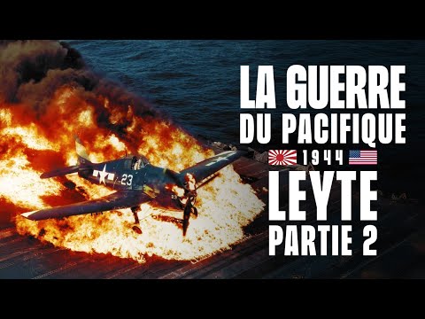 La plus grande bataille navale de l'histoire 2e partie