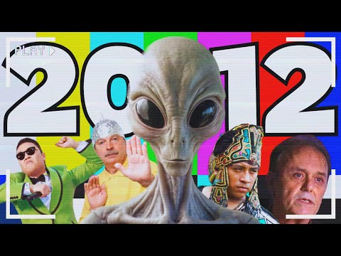 2012: The Year the World Ended.