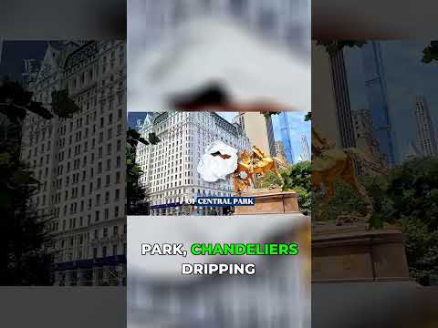 Top 10 Most Expensive Hotel: THE PLAZA  #luxuryyachtlife #mostexpensivehotel #bestluxury