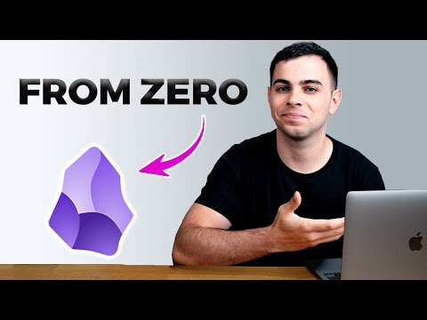 Why you NEED to learn Obsidian // EP1 Mastering Obsidian