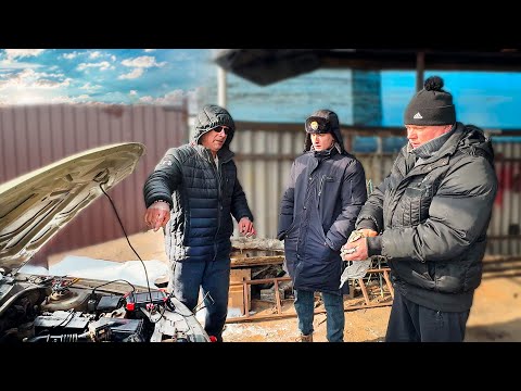 Купил автомобиль, а до дома не доехал! Заглох!!!