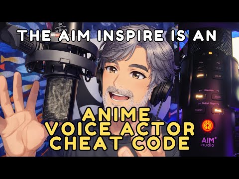 The Aim Inspire Is a Voice Actor’s Cheat Code (Here’s Why)