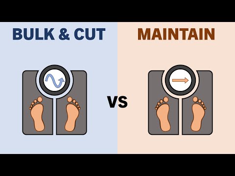 Bulking &amp; Cutting: Is it Necessary?