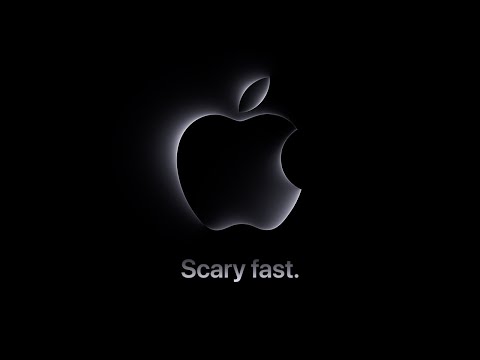Apple Event — October 30, 2023