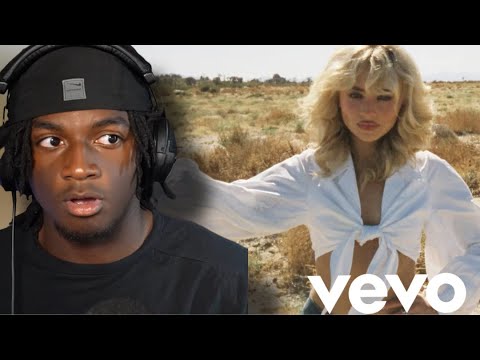 the manchild music video by sabrina carpet is CRAZY...