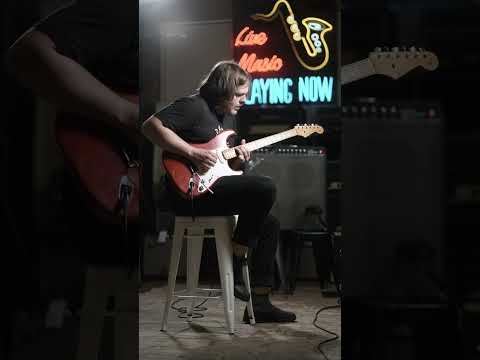 1957 Fender Stratocaster w/ Skyler Mehal