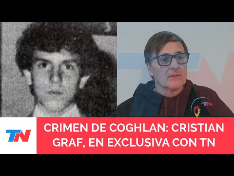 “No sé cómo llegó el cuerpo ahí”: Cristian Graf habló sobre el hallazgo de huesos en su propiedad