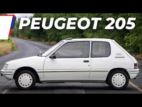 Peugeot 205 1990 to budżetowy klasyk