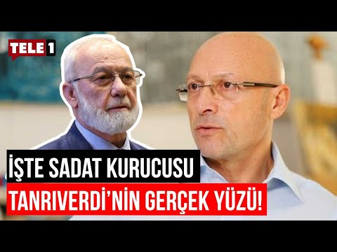 Erol Mütercimler SADAT'ın şeriat planını bir bir anlattı