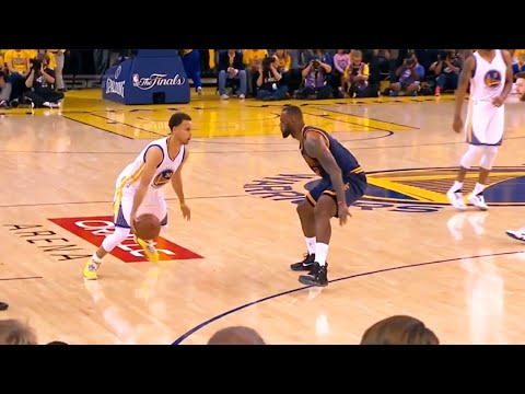 50 Prime Steph Curry Plays that Stopped the Internet