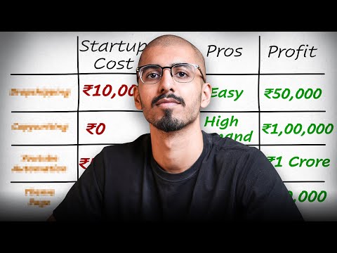 I Tried 7 Online Side Hustles, here's the BEST One [2025]