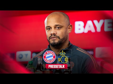 "Starke Reaktion" | Pressetalk nach FC Bayern - Union Saint-Gilloise | CL – 7. Spieltag