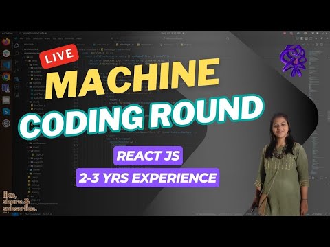 Accenture React JS ,  Redux Interview Questions & Answers | 2-3 Years Experience | Machine coding 