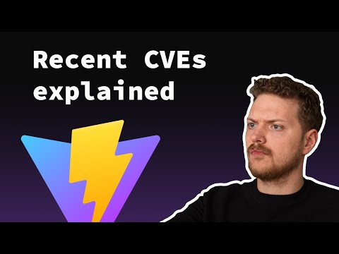 About the recent Vite CVEs 👀
