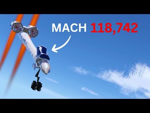 Rating the WEIRDEST CREATIONS in simpleplanes.