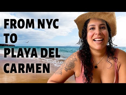 $800/month in Playa del Carmen