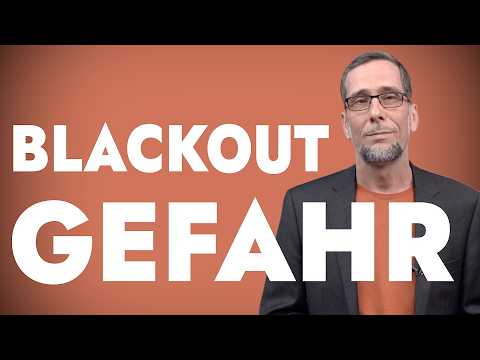 Stromnetz vor dem Kollaps? Wie Populisten mit Blackout-Panik Stimmen fischen.