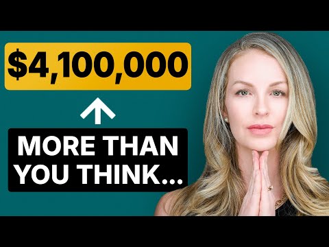 We Are 63 With $4,100,000 in Savings. How Much Can We Spend In Retirement?