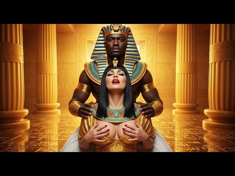Life 1,900 Years Ago | Cleopatra’s Hidden Pyramid Crown Workshop 🏺🔥