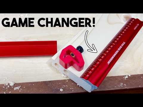 5 Woodworking Tools You Didn't Know You Needed Until Now!