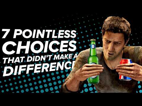 7 Pointless Choices That Didn't Make a Difference