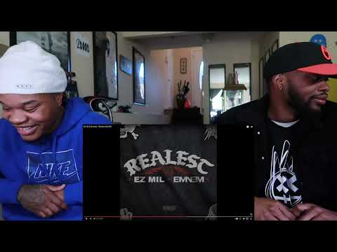 EMINEM WANT WAR...... AGAIN!! | Ez Mil & Eminem - Realest (AUDIO)