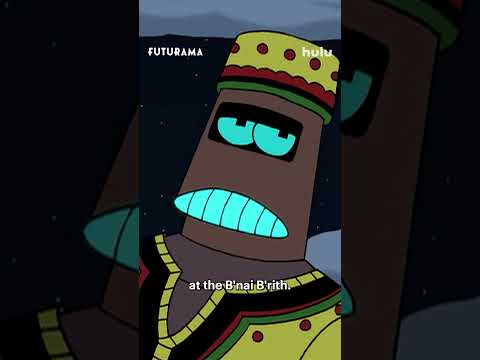 The magic of xmas is ✨fear✨  #Futurama #Hulu