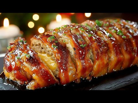 Überraschen Sie Ihre Gäste beim Weihnachtsessen! Meine Freunde sind immer begeistert vom Geschmack!