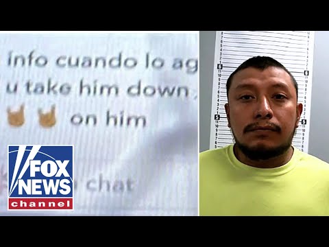 'Latin Kings' gang member charged with putting hit on Border Patrol chief