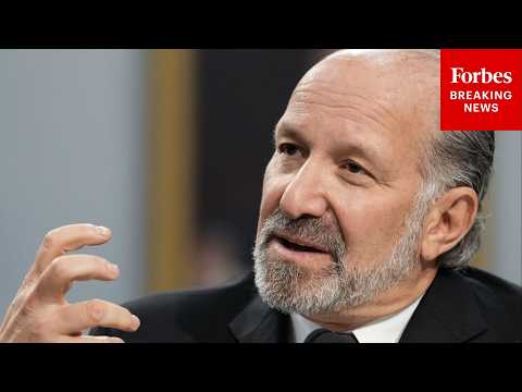 JUST IN: Sec. Howard Lutnick Faces Off Against Lawmakers In Senate Appropriations Committee