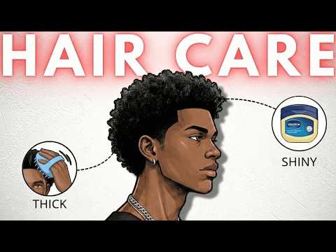 10 Hair Hacks To Instantly Look Attractive (Black Men)