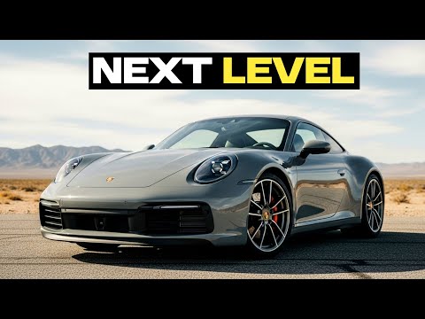 2025 Porsche 911 Carrera 4S & Targa 4S (992.2) – Interior, Exterior & Performance Details