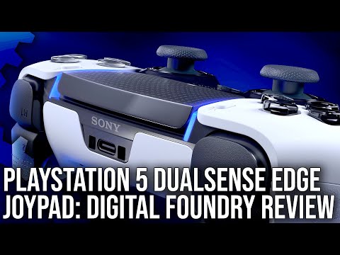 DualSense Edge Review: Sony's $200 PS5 Controller Tested vs Regular DualSense, Scuf + More!