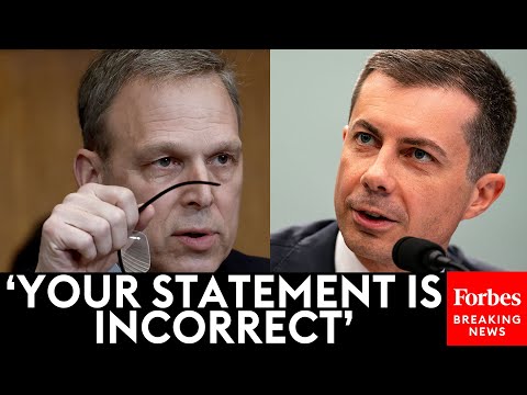 BREAKING NEWS: Sparks Fly When Scott Perry Confronts Pete Buttigieg About EVs