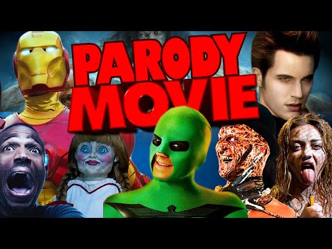 The Worst Parody Movies Ever Made