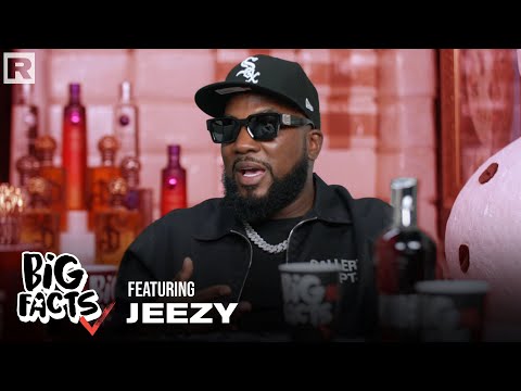 Jeezy Talks New Mixtape 'Snofall,' His Verzuz W/ Gucci Mane, His Music Evolution & More | Big Facts