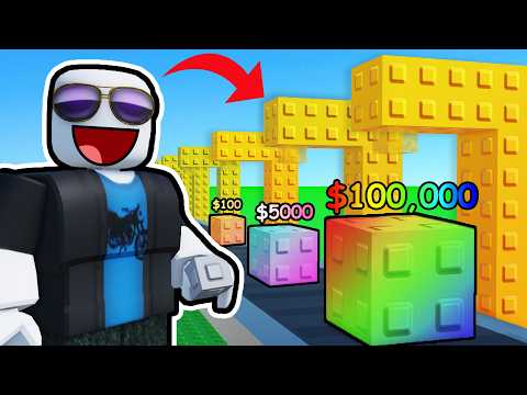 becoming a MILLIONAIRE in Roblox create a tycoon...