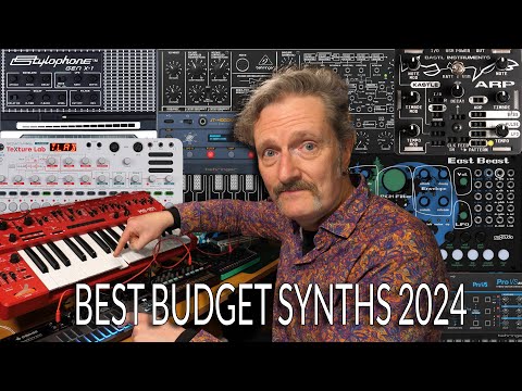Best Budget Synths 2024 (November)