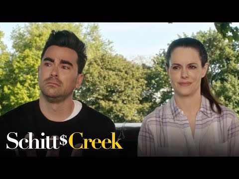 David and Stevie Have a Heart-to-Heart - Schitt’s Creek
