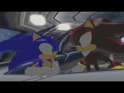 i clipped my favorite shadow the hedgehog fandub moments because shadow rewrote the constitution