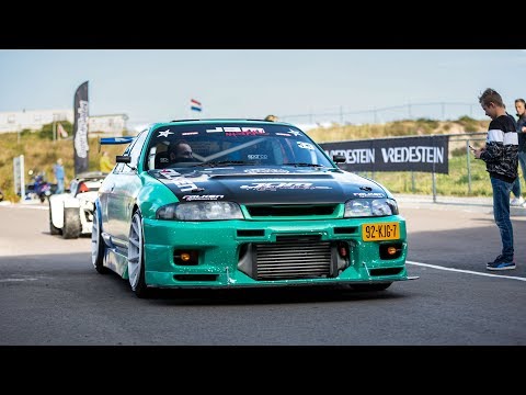 BEST OF JDM Tuner Car Sounds 2018 ! 950HP 2JZ Supra, Anti Lag Skyline, Lancer EVO, R34 GT-R, 370Z