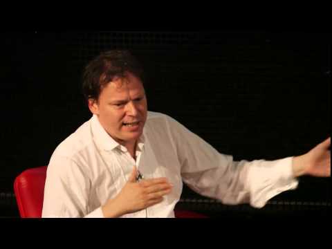 Longplayer Conversation 2014: David Graeber and Brian Eno