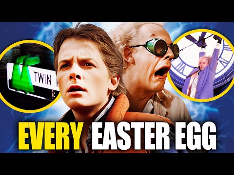 Back to the Future: 40 Years of Secrets You Missed | JoBlo Originals