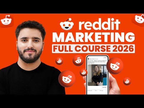 How to Run Ads on Reddit 2026 | Reddit Marketing Course | Reddit Ads Campaign Setup | Reddit Ads