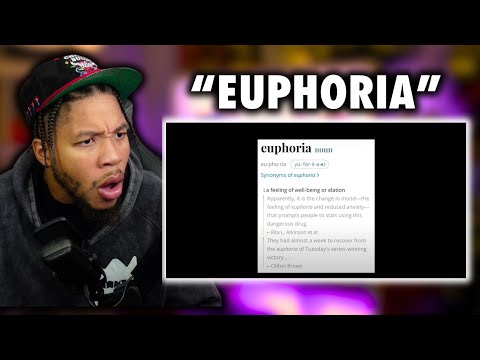 KENDRICK CRASHED OUT! Kendrick Lamar "Euphoria" Drake Diss Reaction