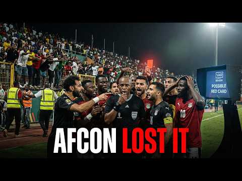 Afcon 2025 26 The craziest tournament of ALL TIME