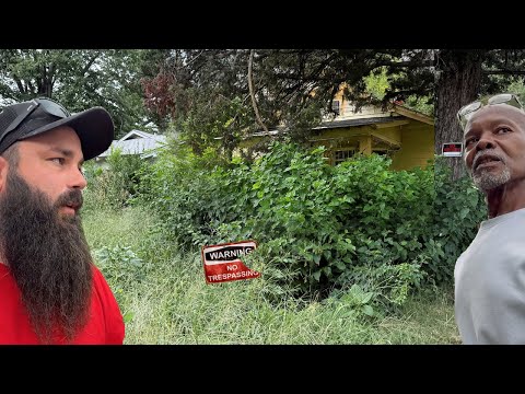 He WARNED me the LANDLORD will Call the COPS On Me if he Catches me Working there.