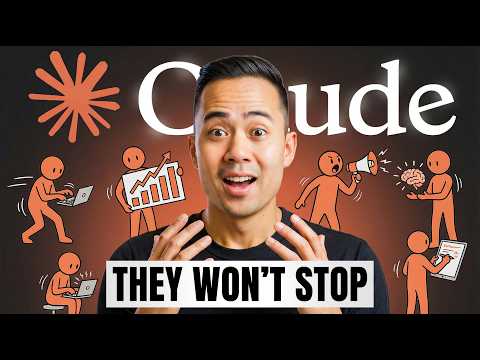 Claude Code Replaced My Marketing In 20 Minutes